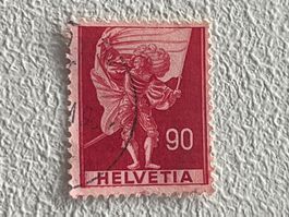 Schweiz Briefmarke