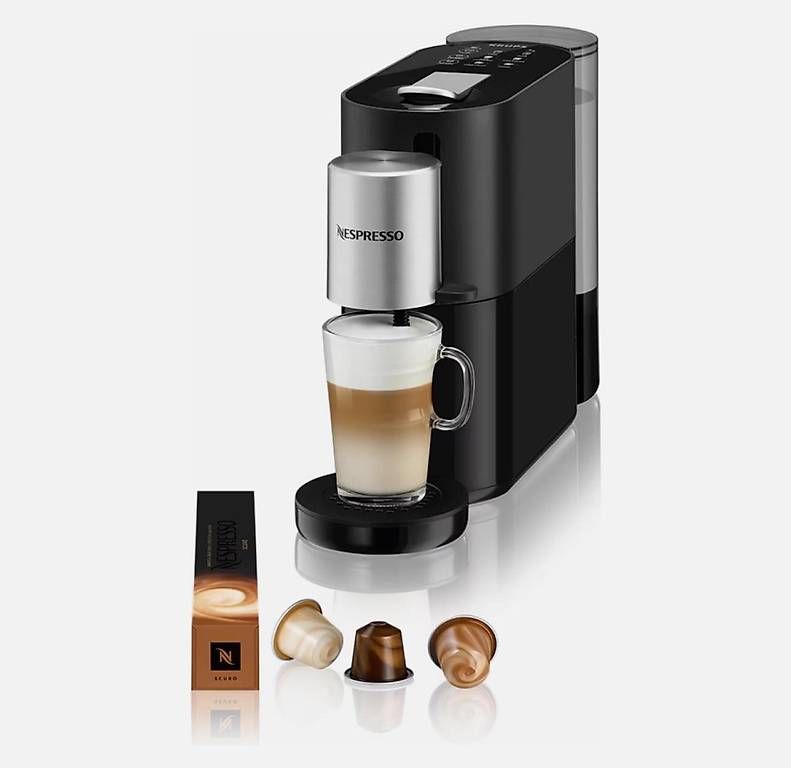 Nespresso Kaffeemaschinen & Espressomaschinen: Nespresso Kaffeemaschiene – Gebraucht aus Zofingen von nathizoe