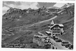 Hotel Klausen-Passhöhe