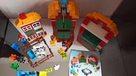 Lego DUPLO et LEGO AND FRIENDS