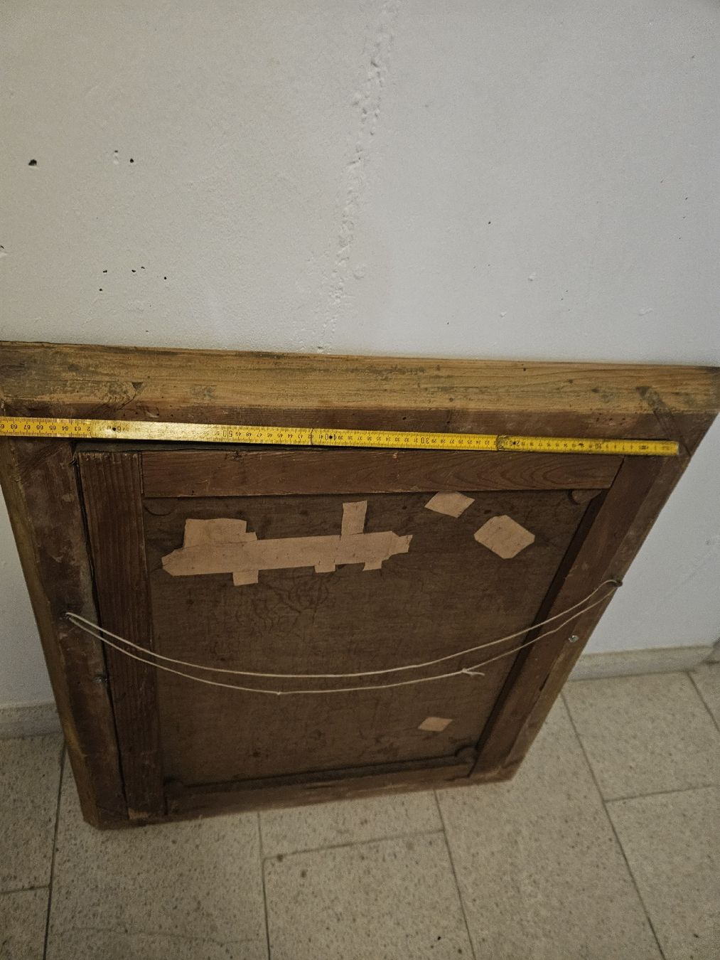 Tableaux: gemälde toggenburg handgemalt – Défectueux à Schwellbrunn par Omega-alpha 4