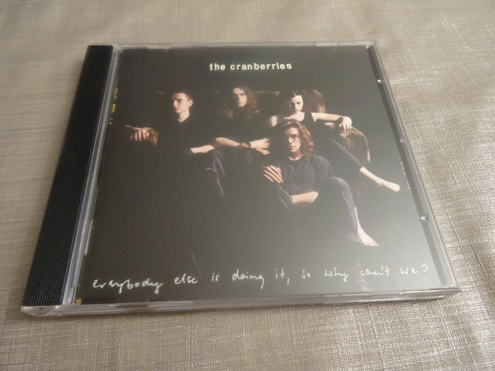 The Cranberries - Everybody Else - CD (Gebraucht) in Olten für CHF 4 ...