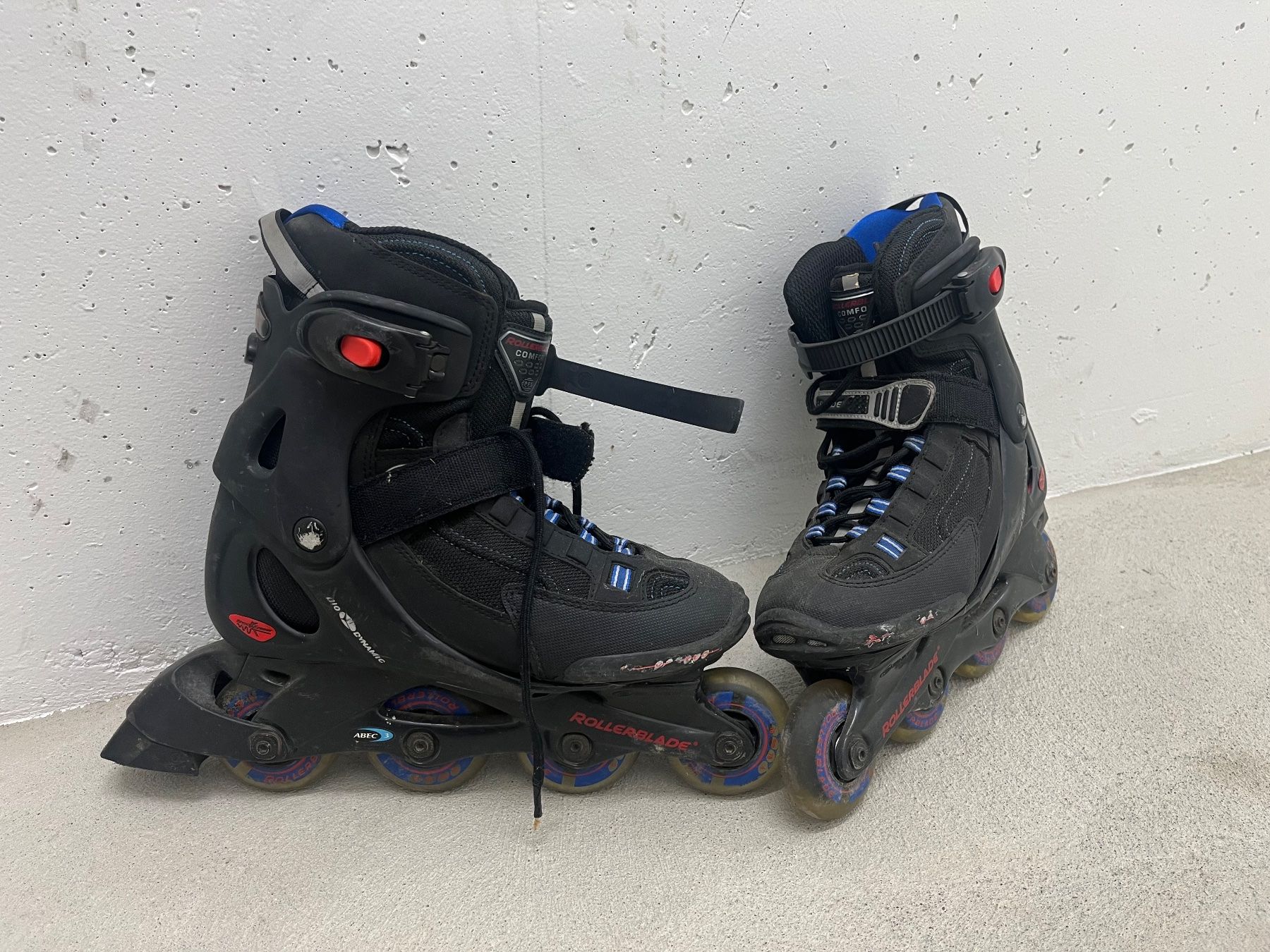 Pattini in linea & Pattini a rotelle: Rollerblades abzugeben – Usato da Buchrain venduto da cna_dr9c