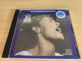 Billie Holiday – The Quintessential Bill Holiday Volume 1