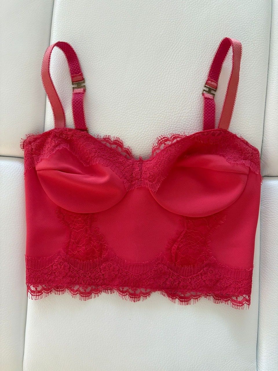 Top: Top/Bustier von Elisabetta Franchi – Usato da Jonschwil venduto da Dr.MeganHunt