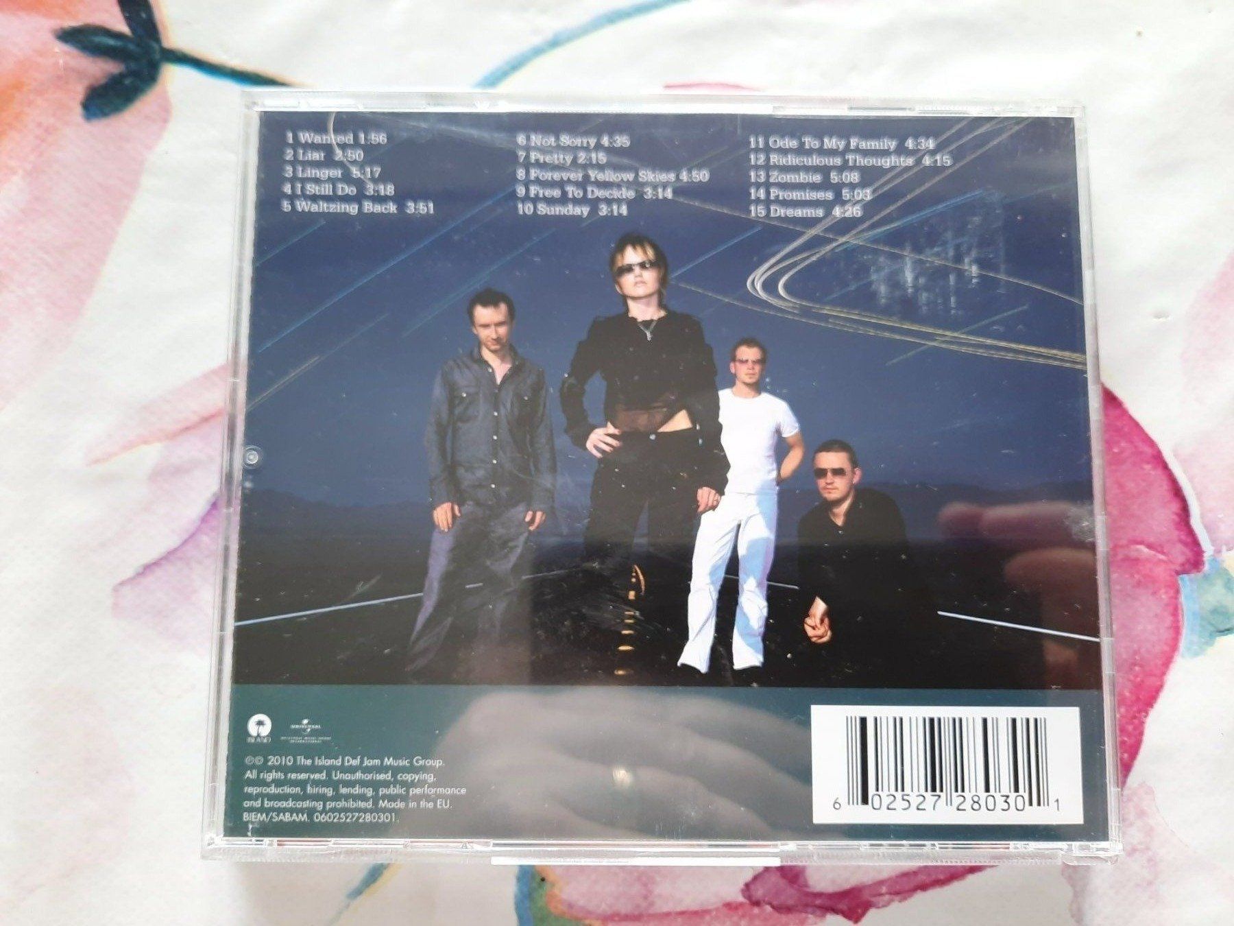 CDs: CD Bualadh Bos - The Cranberries Live – Gebraucht aus Pully von bro_n52j 1