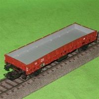 DB Rungenwagen 4607 1958-68 ohne R. efs*