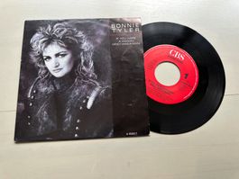 BONNIE TYLER tolle Single If you were a woman Kult Hit Top