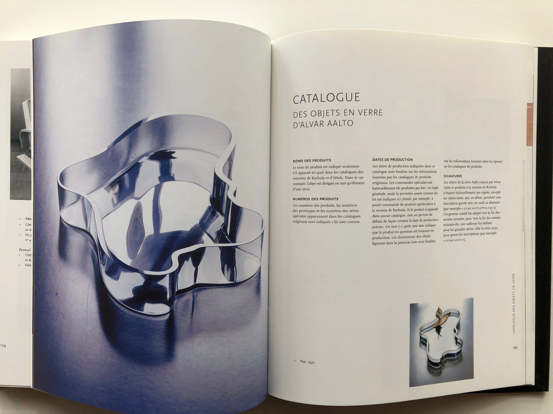Libri: Alvar Aalto Designer, Gallimard, Paris 2003 – Usato da Egg b. Zürich venduto da TuttiAnibis 8