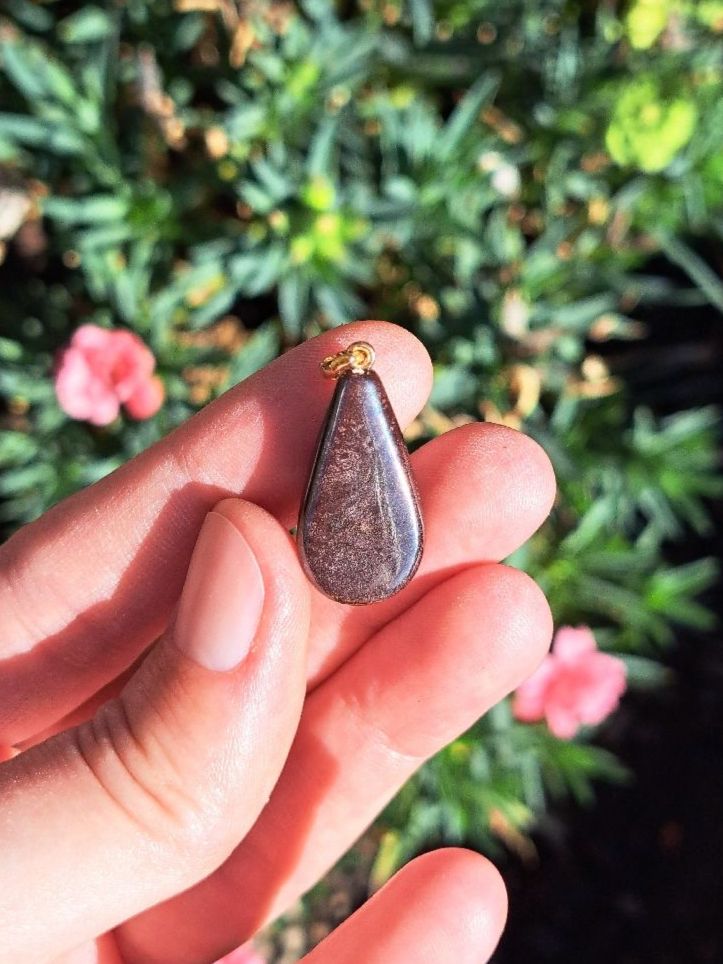 Pietre preziose: Boulder Opal aus Australien Anhänger – Nuovo e nell'imballaggio originale da Richterswil venduto da Viorella 3