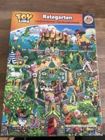 Brettspiel Toy Lino Rategarten ab 4 Jahren gebraucht