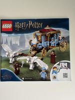 LEGO Harry Potter 75958 guter Zustand