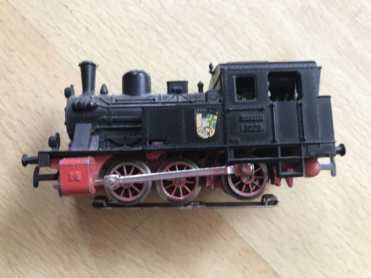 Märklin Modelleisenbahnen: Märklin Dampflok 3029 – Gebraucht aus Zürich von Kiron 1