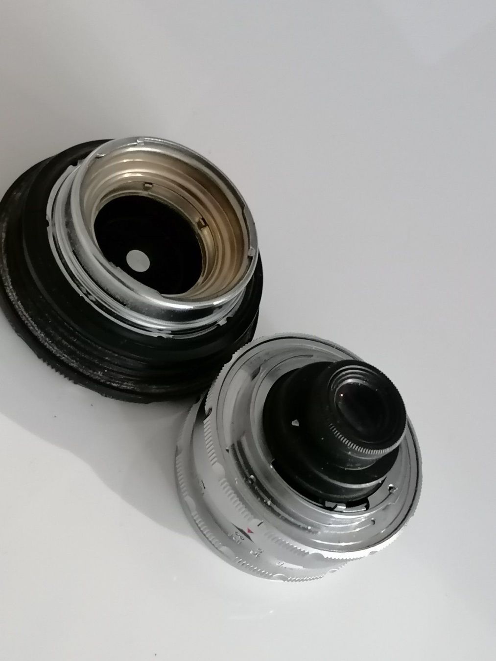 Objektive: Objektiv Agfa Color Ambion 35mm 1:3,4 – Gebraucht aus Basel von vintagecollector 4