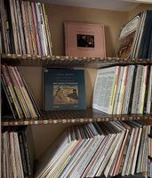 Collection vinyles