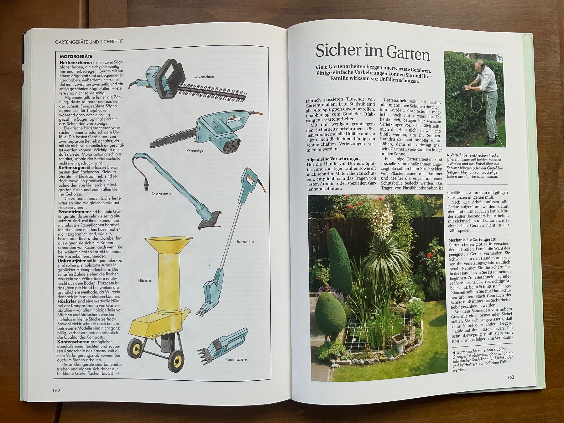 Libri: Gartenarbeit leichtgemacht – Usato da Zürich venduto da tol_b7c7 6