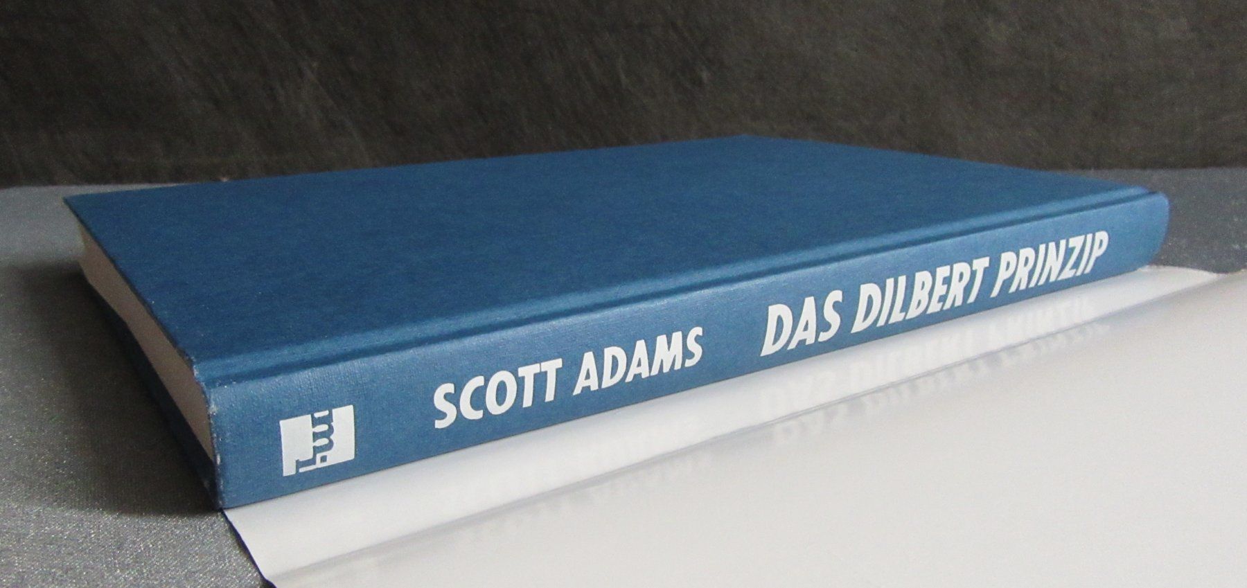Fumetti: Das Dilbert Prinzip - von Scott Adams – Usato da Auenstein venduto da Padabimbim 8