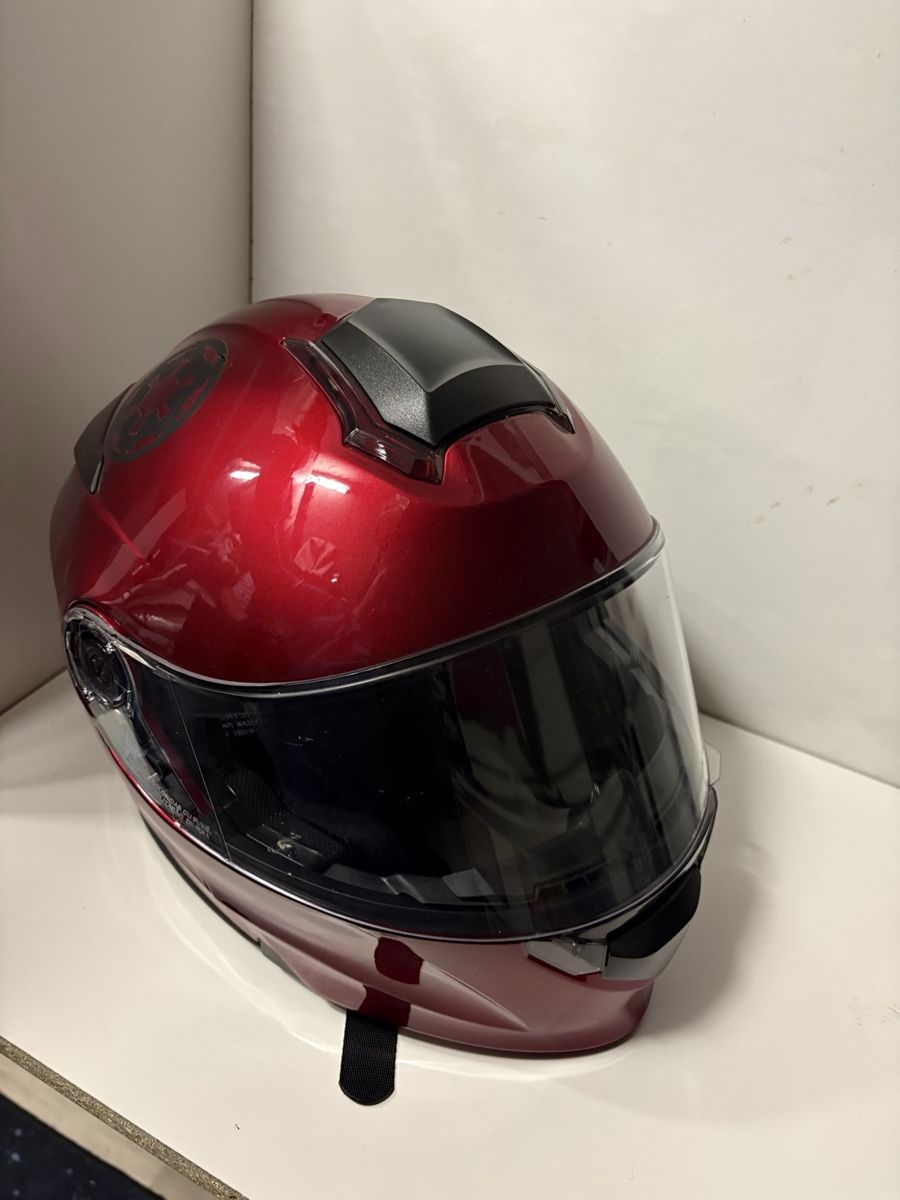 Caschi & visiere: Casque moto Rueger avec Bluetooth  – Usato da Villarimboud venduto da hampton2012