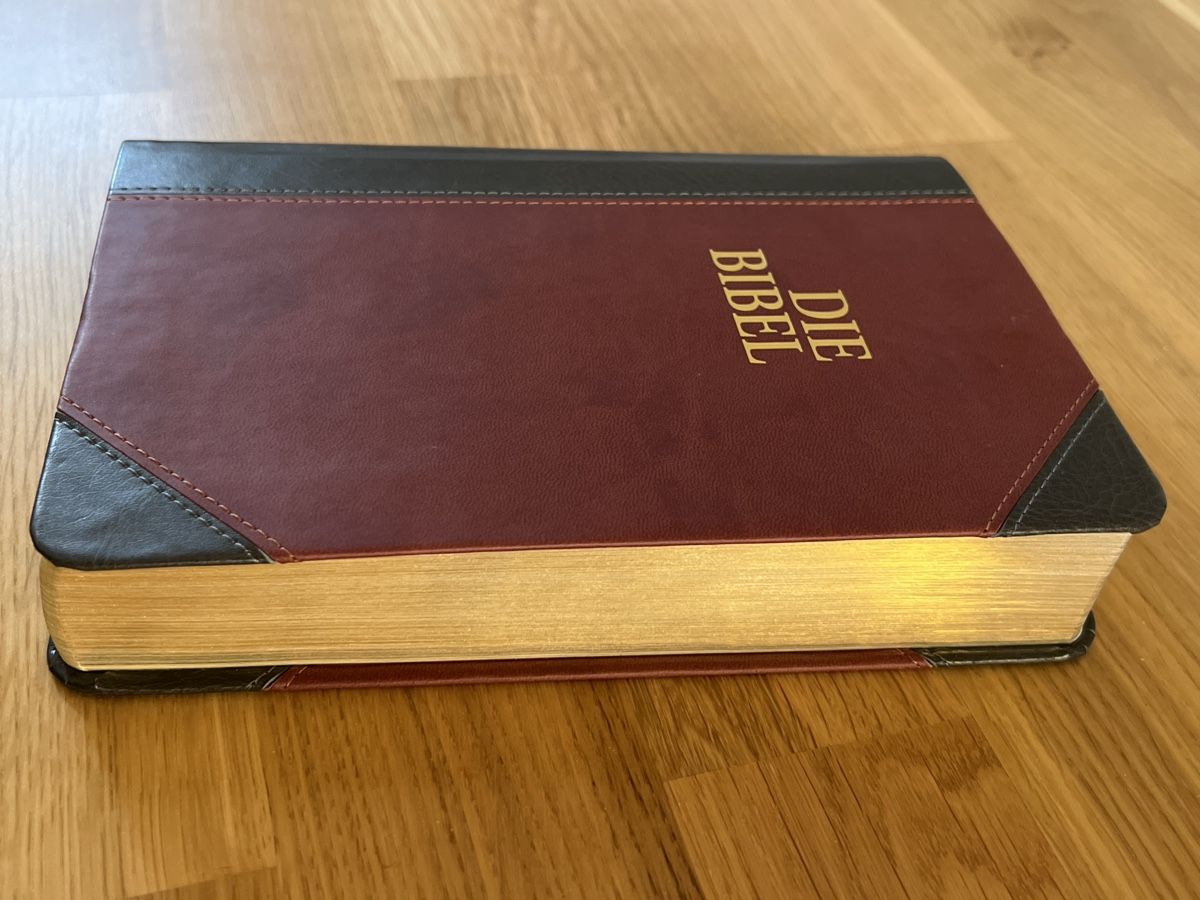 Bücher: Die Bibel mit Parallelstellen und Studienhilfen, neu – Neu (gemäss Beschreibung) aus Basel von clembou 2