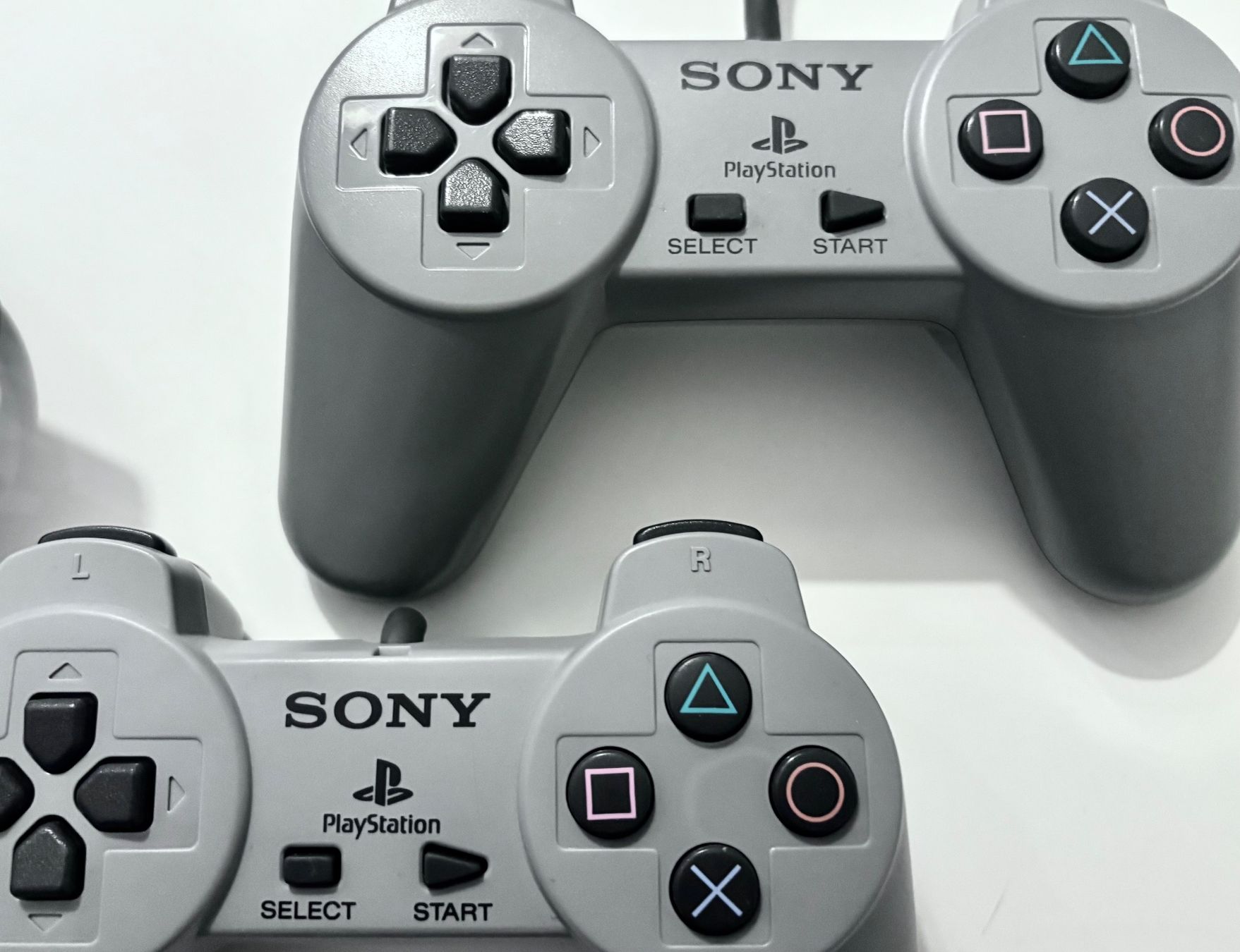Sony Console: PLAYSTATION 1, PS1, VINTAGE, PAL, 1998, 2 CONTROLLER – Usato da Dachsen venduto da Sven_Jasper 6