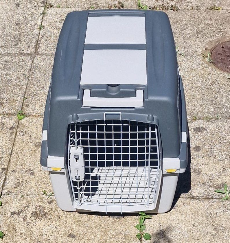 Trixie Cages, transport & sécurité: Hunde Transportbox Trixie Grösse 4 – D'occasion à Weiningen ZH par Sucaba1 3