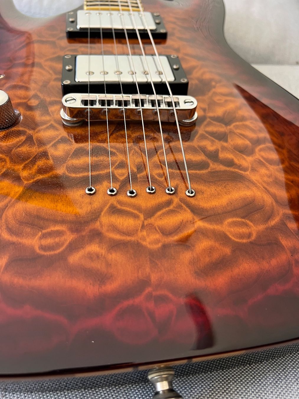 Schecter Strumenti musicali: Schecter Diamond Series Linkshänder / Lefthand – Usato da Hochdorf venduto da Brandnew 4