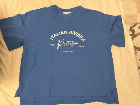 T-Shirt Grösse S (gross geschnitten)