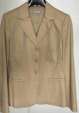 Blaser coton MAX&Co (Max Mara) T/ 38