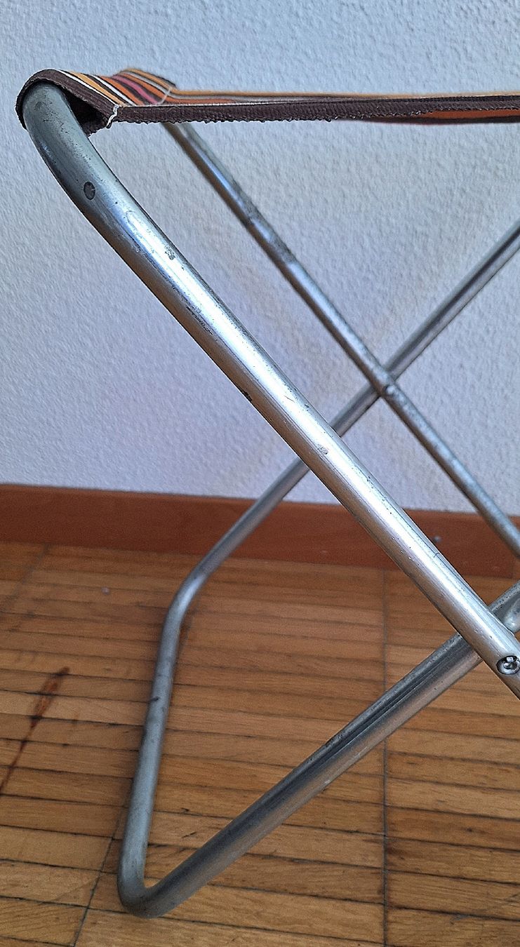 Sedie: Camping Stühli original vintage – Usato da Emmenbrücke venduto da abu_9mj8 2