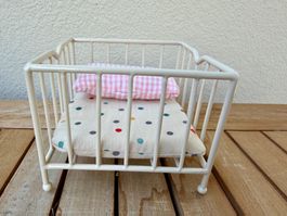 Laufgitter für Puppenhaus, passt auch zu Maileg