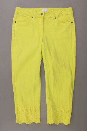 Madeleine 7/8 Hose Gr. Kurzgröße 20 gelb