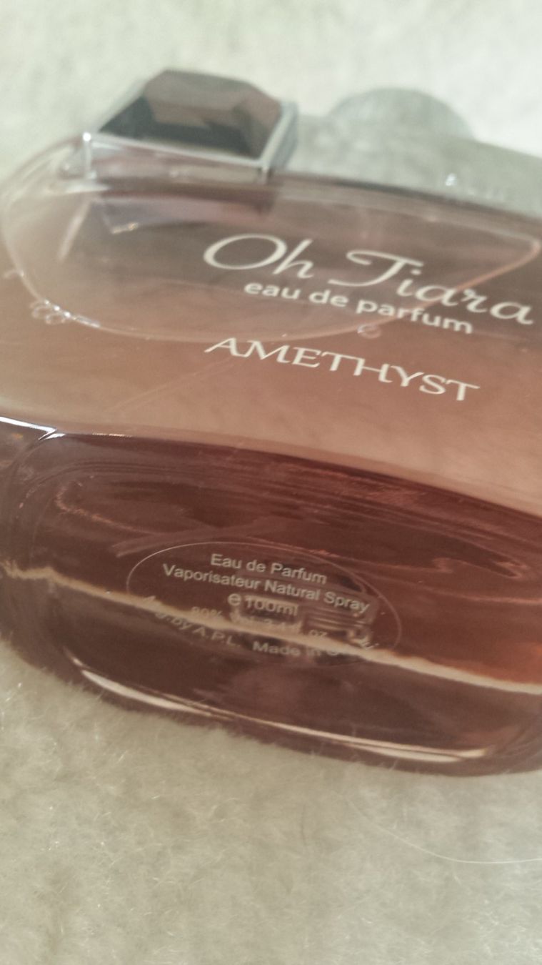 Parfum & Eau de Toilette: Rue Broca Oh Tiara Amethyst EdP 100 ml – Neu (gemäss Beschreibung) aus Luzern von Zimprich 4