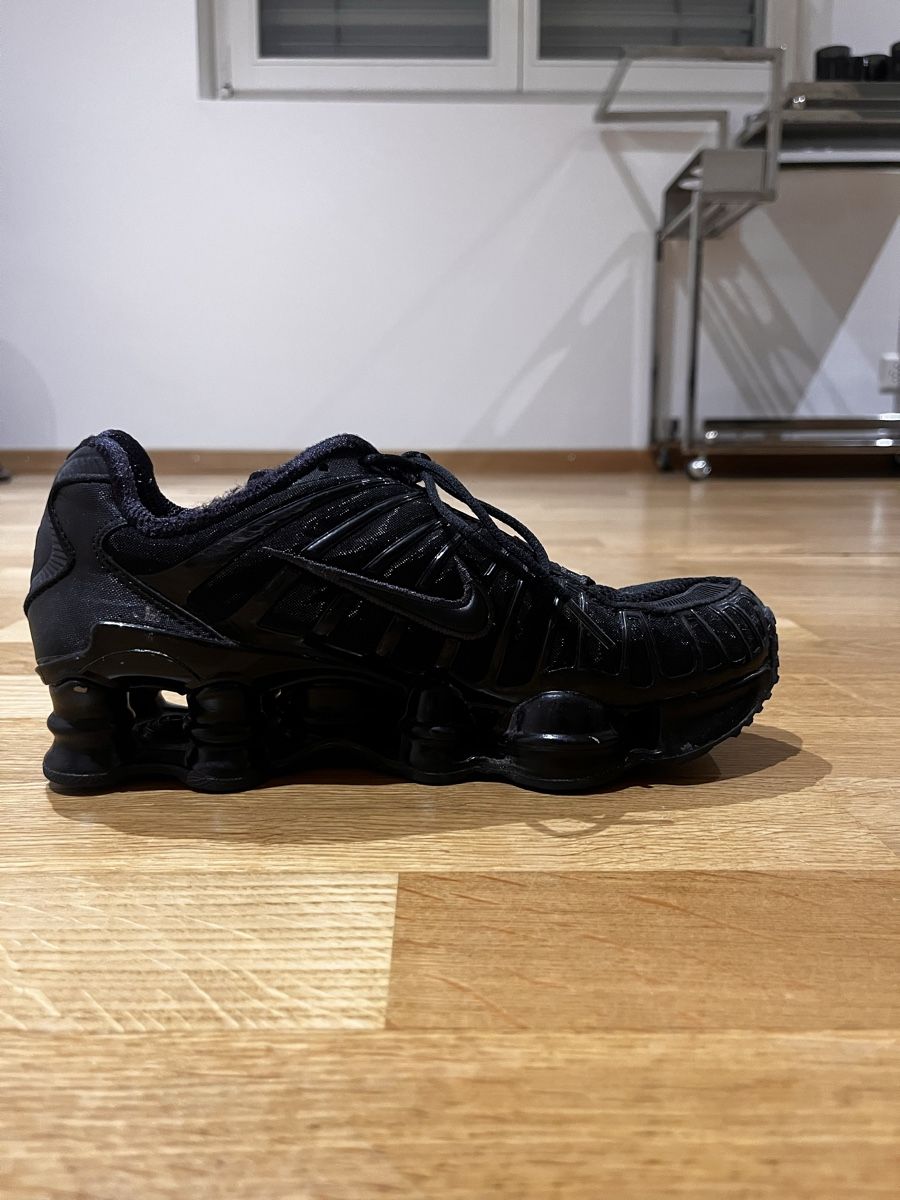 Scarpe da uomo: Nike Shox - Leicht benutzt  – Nuovo (secondo la descrizione) da Pfaffhausen venduto da Sanja021 4