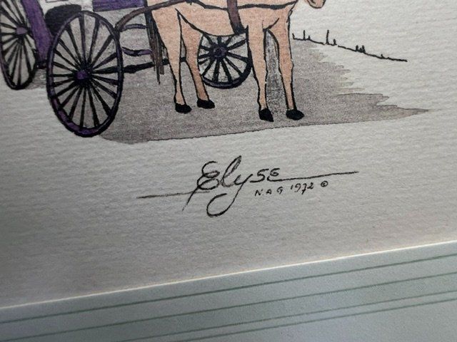 Tableaux: Belle Aquarelle – D'occasion à Thônex par ros_kw7h 1