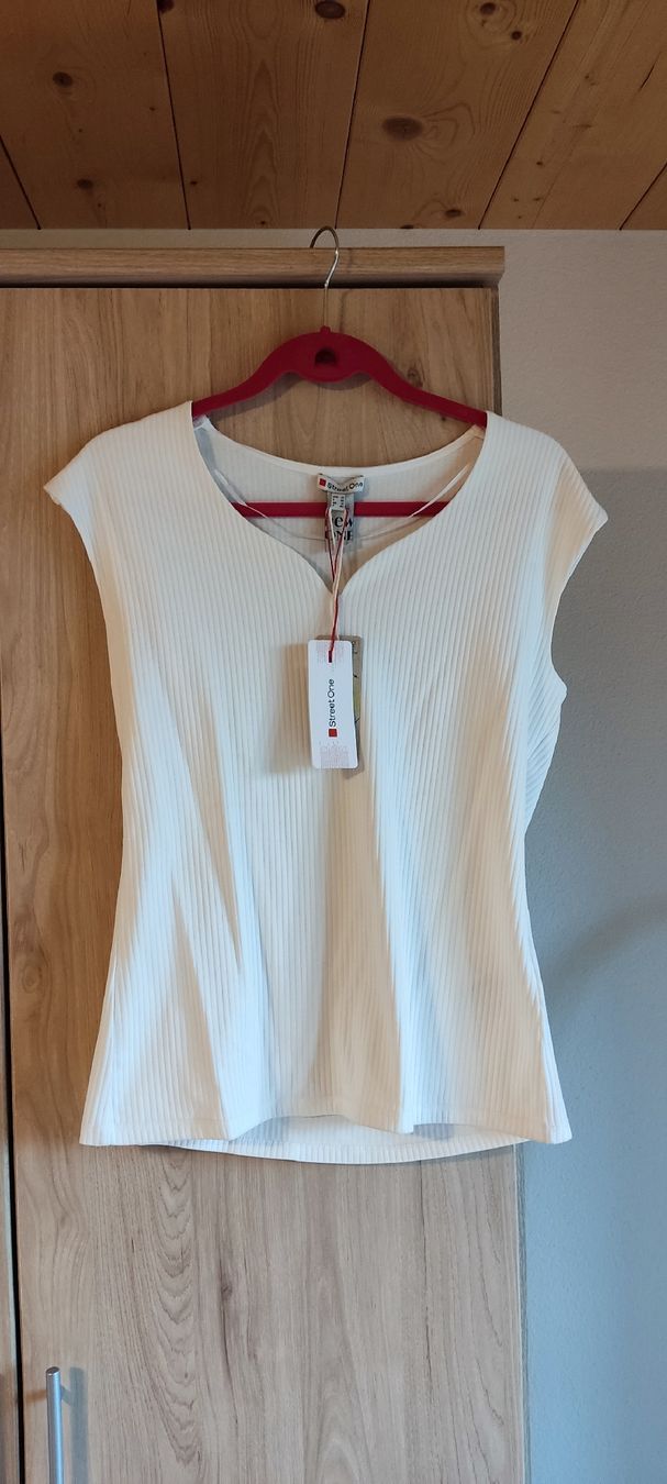 Camicette: Shirtbluse Gr.38 – Nuovo e nell'imballaggio originale da Wyssachen venduto da Liniki