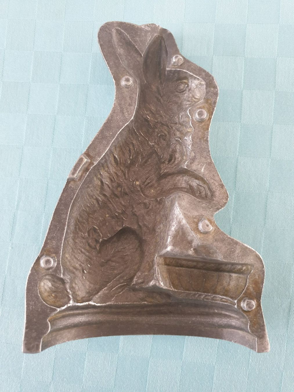 Teglie da forno: alte Hase Guss Form – Usato da Mörschwil venduto da spirspi 5