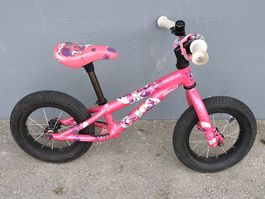 Draisienne enfant Scott Contessa Junior, rose, 12 pouces