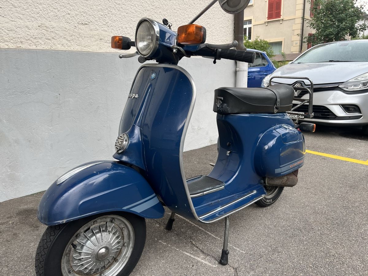 Vespa Scooters: Vespa Piaggio Primavera ET3 – Gebraucht aus Thun von Cpia 8