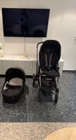 Kinderwagen Cybex Priam  schwarz guter Zustand