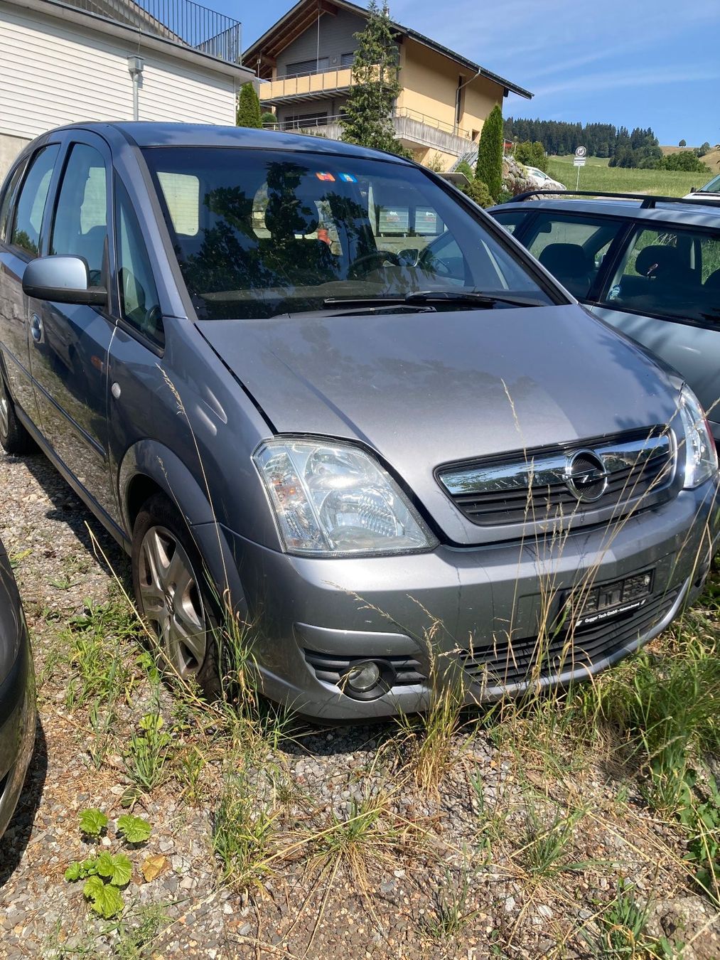 Opel Autos: Opel Meriva A 18 – Defekt aus Heimenschwand von cat304