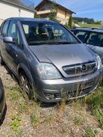Opel Meriva A 18