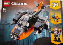 Lego Creator 3 in 1  (Set Nr 31111)