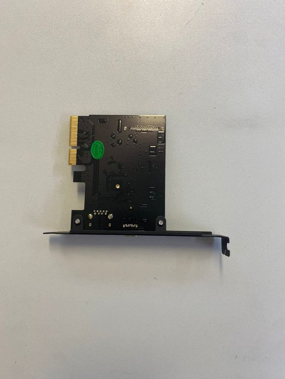Composants électroniques: BEYIMEI USB PCIE Karte – D'occasion à Zizers par Digitag0 2