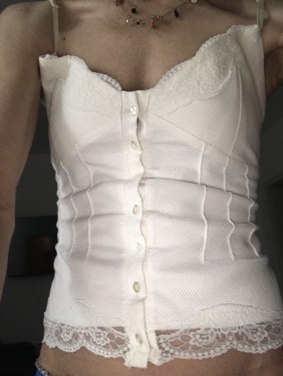 Top: Süsses, sexy Top – Usato da Rothrist venduto da ilodj 1