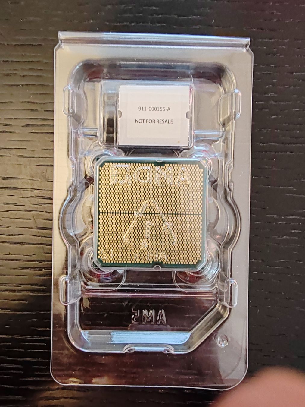 Amd Composants électroniques: AMD Ryzen 5 7600X Raphael processor - Neu – Neuf avec emballage d'origine à Bern par PrettyGood 5