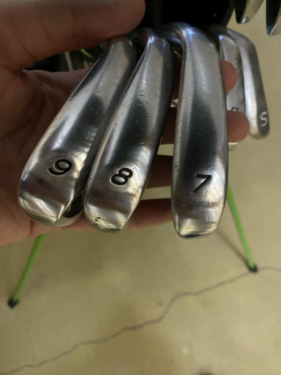 Taylor Made Mazze & Set: Golfschläger Taylor Made inkl. Golftasche – Usato da Glattbrugg venduto da valonahmeti 3