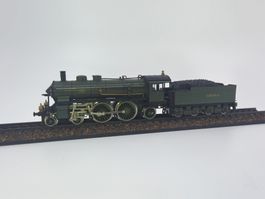 Minitrix 12035 Gattung S 2/5, Analog