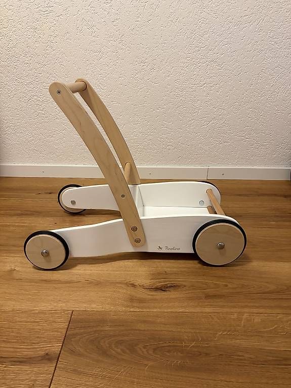 Pinolino Fahrzeuge für Kinder: Pinolino Lauflernwagen Uli – Gebraucht aus Dänikon ZH von jjaann01 1