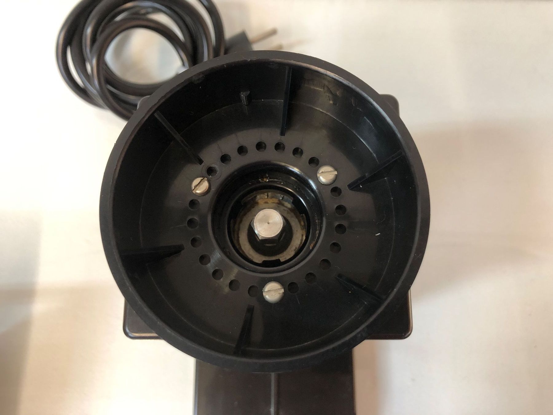 Turmix Elettrodomestici da cucina: Kaffemühle Turmix espresso E20 – Usato da Brunnen venduto da Allerwaren 6