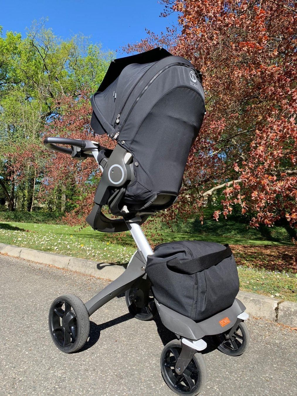 Stokke Carrozzine: Pousette Stokke – Usato da Genève venduto da mar_rw9d 9